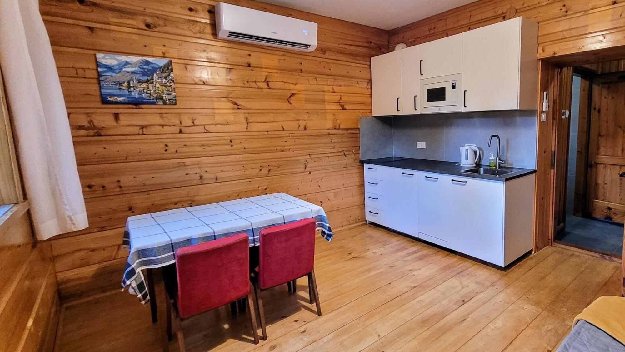 Domek Abi Rabka Exteriör bild